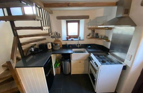 9A Viaduct Cottage - the cosiest bolthole in the SW! - Foto 6