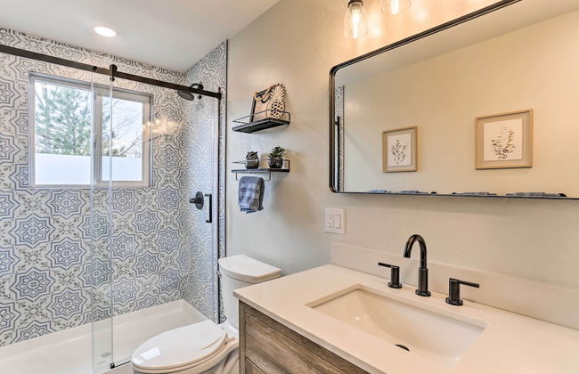 2 Mi to Dtwn Castle Rock Home with Furnished Patio - Foto 31