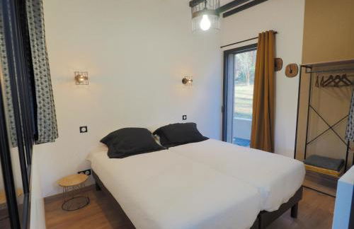 Maison typique du Périgord, séchoir à tabac avec piscine chauffée - Foto 19