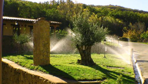 Apartamentos Rurales La Vega del Jerte - Foto 5, Garden