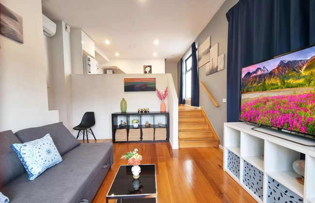 Rosie Townhouse at Gordon - Prime Location - Foto 4