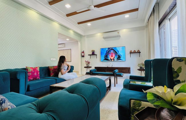 BluO Medicity - Boutique Hotel Gurgaon - Foto 33