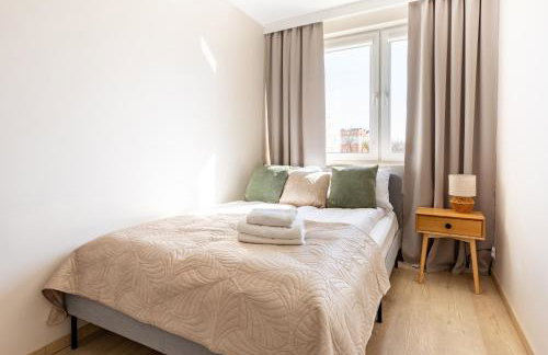 Wejhera Beige Chic Apartment by BookingHost - Foto 10