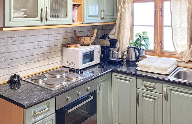 4 Person Holiday Home in Lindas-by Traum - Foto 3