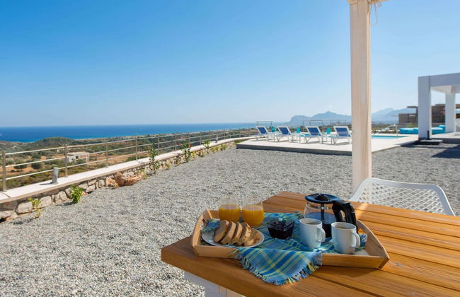 Villa in Rhodes With Infinity Pool - Foto 27