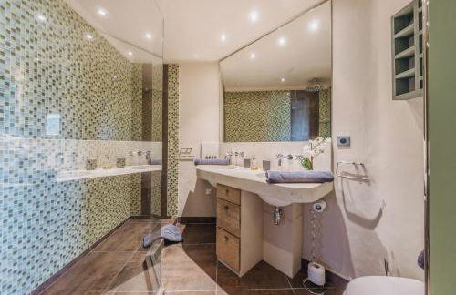 Chalet Montanum, 9 pax - Courchevel, Bed & Breakfast - Foto 10