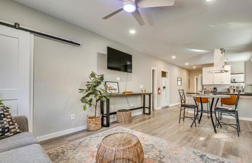 1 Mi to Beltline Access Quiet Getaway with Patio - Foto 1