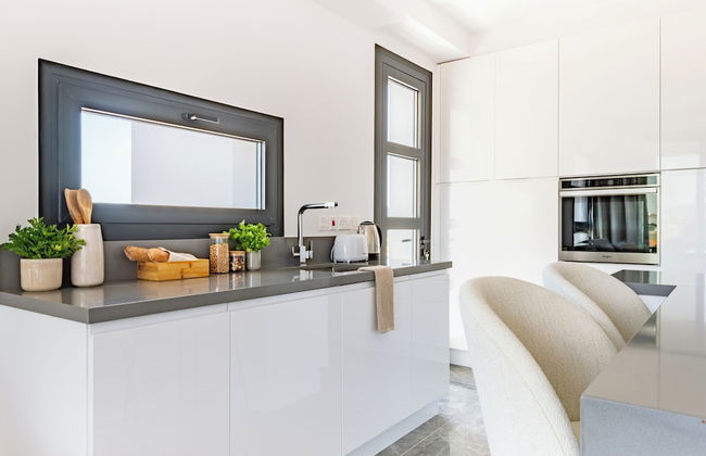 Sanders Evolution 2 - 2 Bedroom Apartment With Private Rooftop - Foto 16