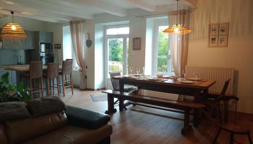 DOMAINE DES TISSEYS vue sur le Mont St Michel - Foto 2