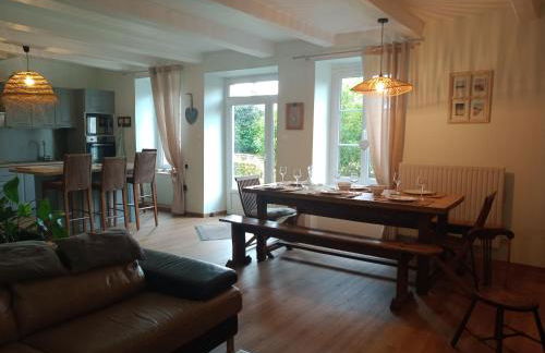 DOMAINE DES TISSEYS vue sur le Mont St Michel - Foto 2