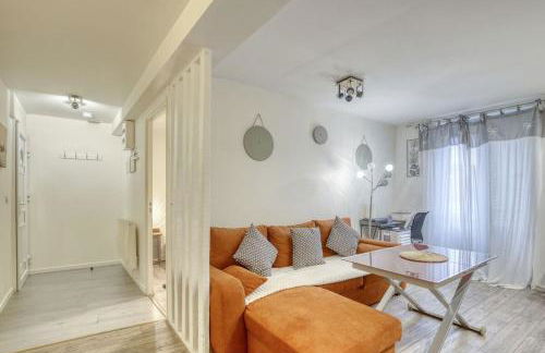 Moderne & Sweet Roissy / CDG / Paris / Astérix / Parc Expo - Foto 8