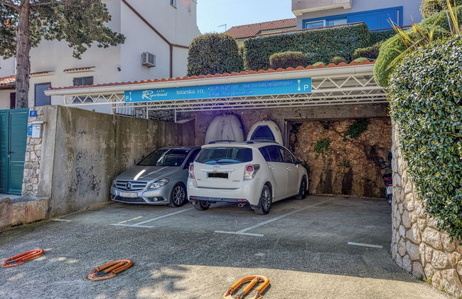 RR Losinj Harbour View Apartment - Foto 19