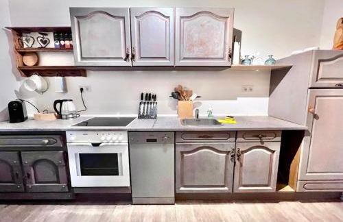 Fewo Eifel Dahlem Nationalpark Sonnenterrasse & Kamin - Foto 22