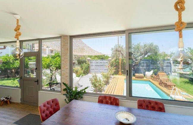 Villa Ammos in Afandou - Foto 7