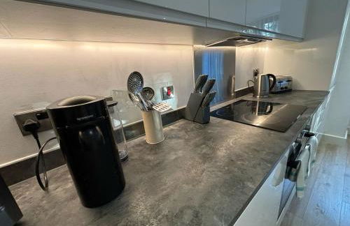 Modern Studio in Central Solihull near NEC - Foto 34