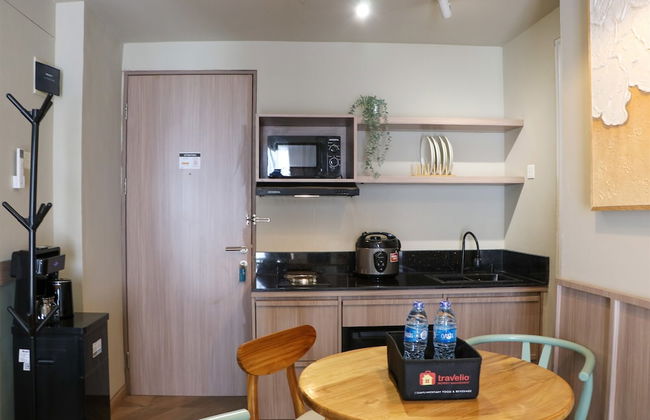 Brand New 2Br At Tamansari Panoramic Apartment - Foto 9