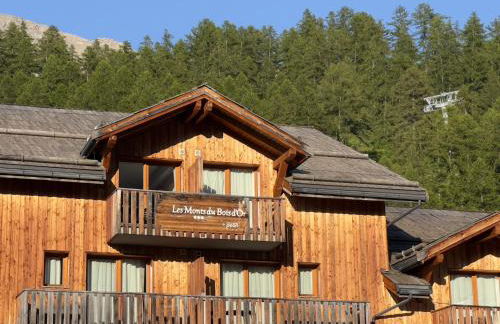 Les Orres 1800 - 6 pers - Piscine - Foto 23