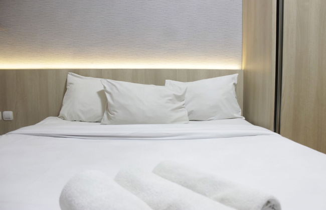 Cozy Studio Apartment at Oxford Jatinangor near UNPAD - Foto 1