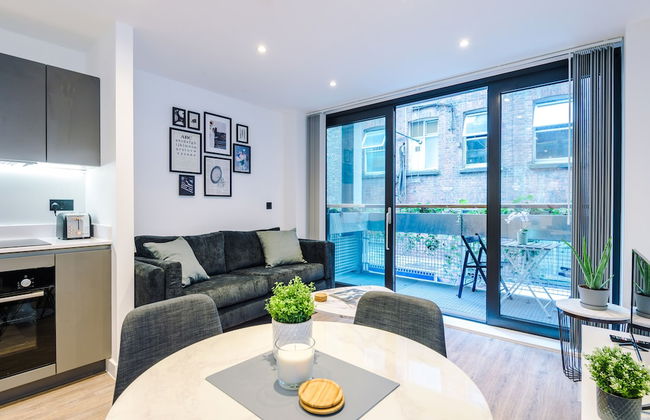 Hilltop Serviced Apartments - Piccadilly - Foto 68