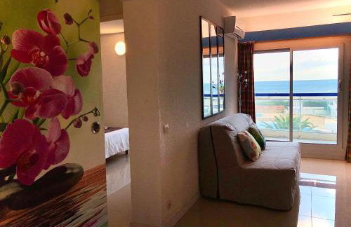 BARCARESA-Appartement belle vue mer piscine tennis mini golf wifi - Foto 12