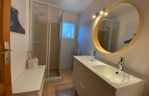 Les Amourettes - 2 min à pied Plage - Jardin - Photo 19