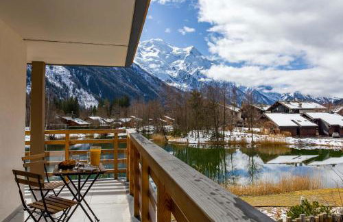 La Cordee 612 apartment- Chamonix All Year - Foto 21