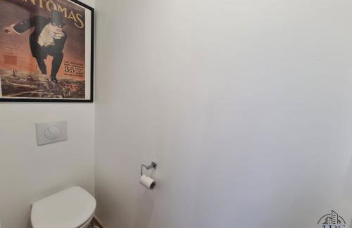 Le Phare Dieppois by JPS Holiday - Chaleureux appartement au cœur de Dieppe - Foto 7