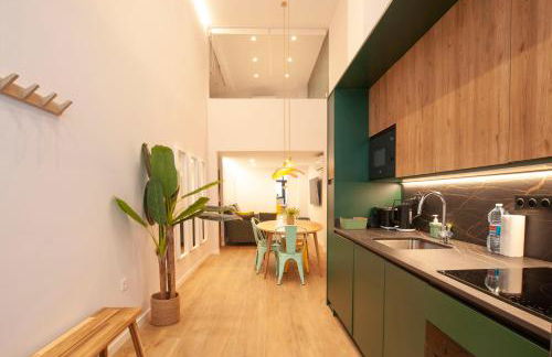 Quiet Loft - Foto 53