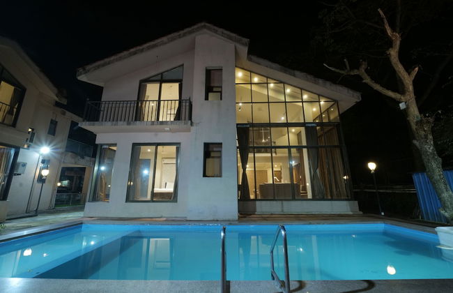 Greay Wood Villa - Foto 1