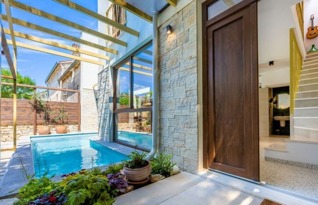 Verborgen Villa - Foto 24