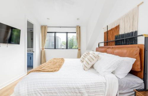 Extra Spacious 4 Bed / 4.5 Bath Music Row Home - Foto 22