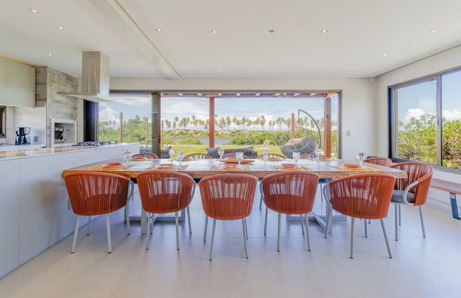 SA05 Excelente Casa 5 Suítes - Sauípe - Photo 63