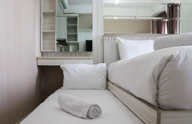 Well Furnished Studio Room At Signature Park Grande Apartment - Photo 9