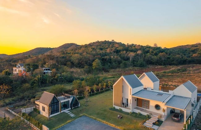 Meefan private pool villa - Foto 17