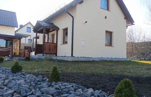 Letnisko domek z Sauną i Balią - Foto 20