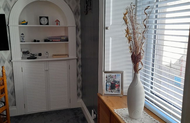 Charming Eyemouth 1-bed Apt, Sleeps 2 Near Beach - Foto 20