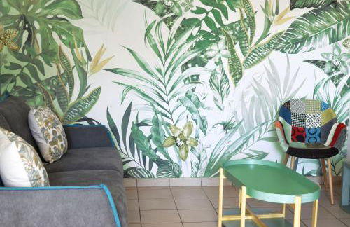 Grande Maison Familiale Premium Super Calme - Piscine - Jacuzzi - Salle de Jeux - Idéalement Située - Gd Jardin Sans aucun vis à vis - Foto 22