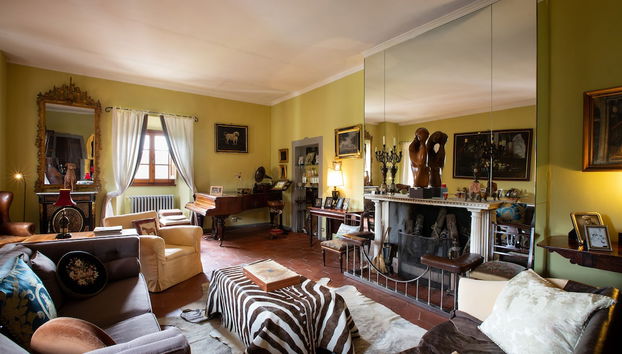 Villa Rignana - The Tuscan Collection - Photo 3, Reception