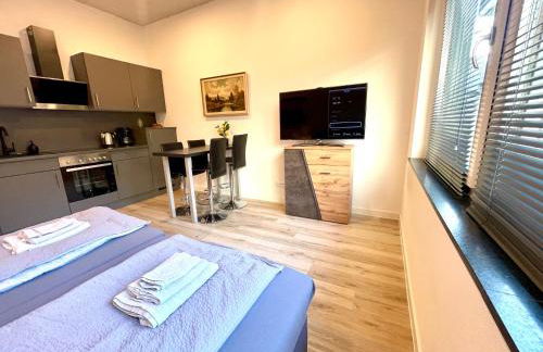 Black Forest Apartament Schlössle Goldstadt Pforzheim Schwarzwald - Foto 62