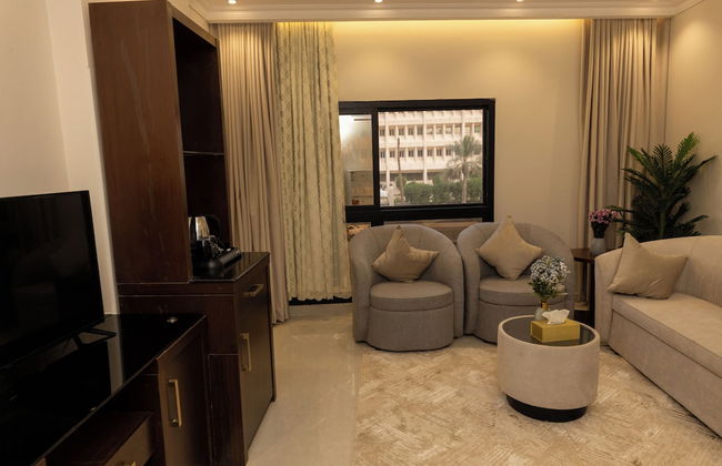 Burj Al Hayah Tower - Al Malaz - Foto 70