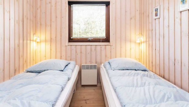 8 Person Holiday Home in Fjerritslev-by Traum - Foto 2, Habitación