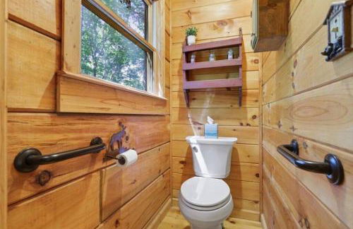 Open Studio Lodge at Little Rock Creek - Foto 17