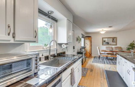 Milton Waterfront Home with Dock & Outdoor Kitchen - Foto 11