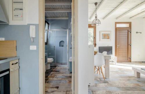 Anio Residence - Rustic Modern with Sea and Mountain View Terrace - Foto 27