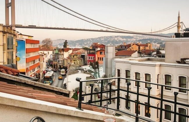 New Bosphorus Hotel - Foto 37