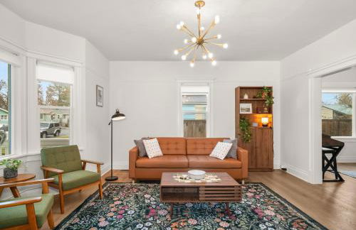 New! The South Hill Sanctuary-4 min to Manito Park - Foto 8