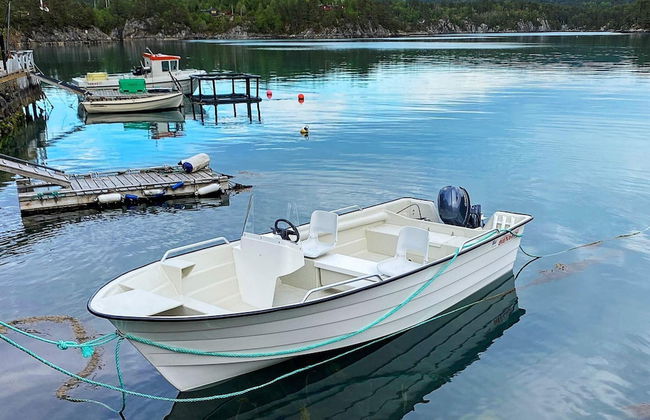 4 Person Holiday Home in Reksteren-by Traum - Foto 31