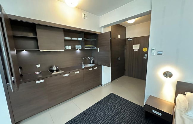 Golden Tulip Gdańsk Residence - Foto 23