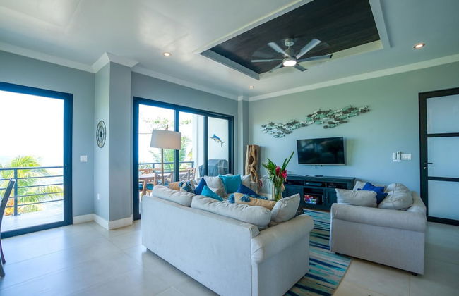 Oceanfront Sunset Gecko Condo - Second Floor 2B - Foto 17