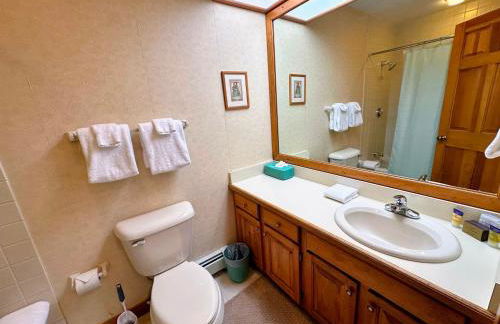 FC26 Bretton Woods home steps from the slopes - Foto 23